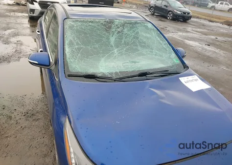 2021 Hyundai Accent Limited from USA, damaged, VIN 3KPC34A60ME140478